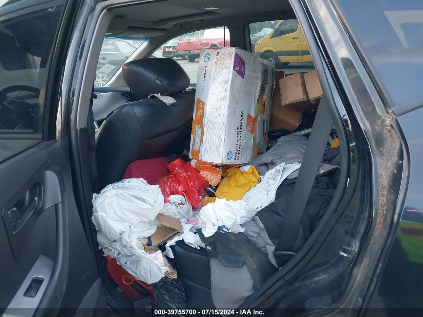 2004 Nissan Murano Se VIN: JN8AZ08W84W323447 Lot: 39755700