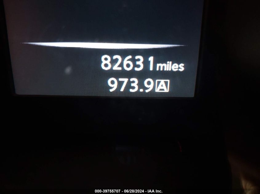 2016 Nissan Rogue Sv VIN: KNMAT2MV4GP710291 Lot: 39755707