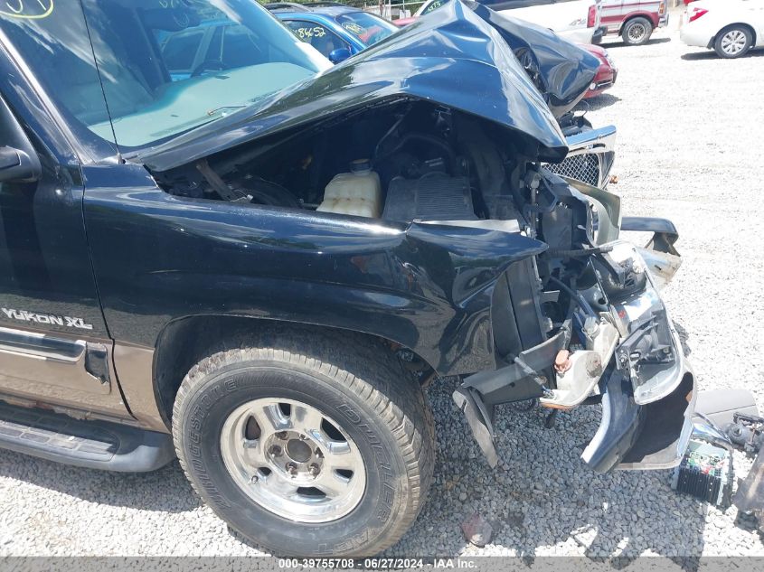 2001 GMC Yukon Xl 1500 Slt VIN: 3GKFK16T71G190344 Lot: 39755708