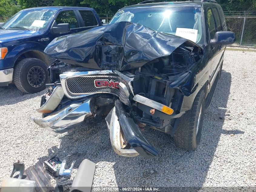 2001 GMC Yukon Xl 1500 Slt VIN: 3GKFK16T71G190344 Lot: 39755708