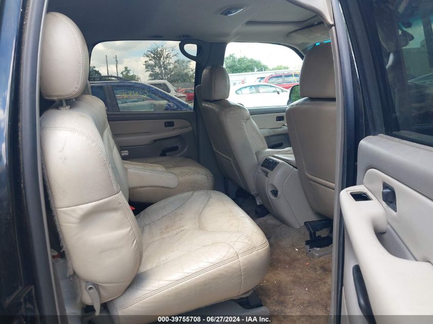 2001 GMC Yukon Xl 1500 Slt VIN: 3GKFK16T71G190344 Lot: 39755708