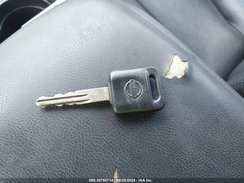 2003 Nissan Murano Sl VIN: JN8AZ08T33W116128 Lot: 39755714