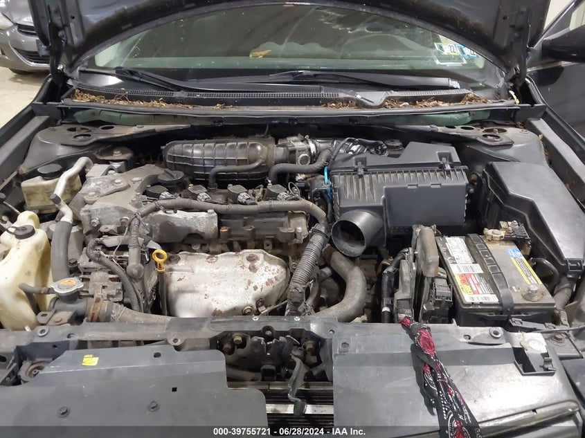 2007 Nissan Altima 2.5 S VIN: 1N4AL21E27C214195 Lot: 39755721