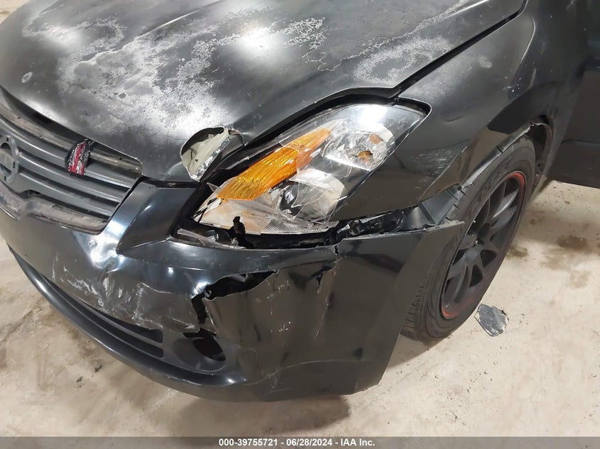 2007 Nissan Altima 2.5 S VIN: 1N4AL21E27C214195 Lot: 39755721