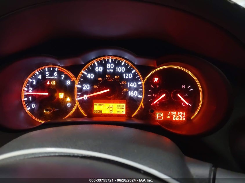 2007 Nissan Altima 2.5 S VIN: 1N4AL21E27C214195 Lot: 39755721