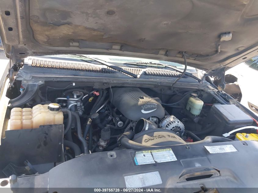 2001 Chevrolet Tahoe C1500 VIN: 1GNEC13T31J110584 Lot: 39755728