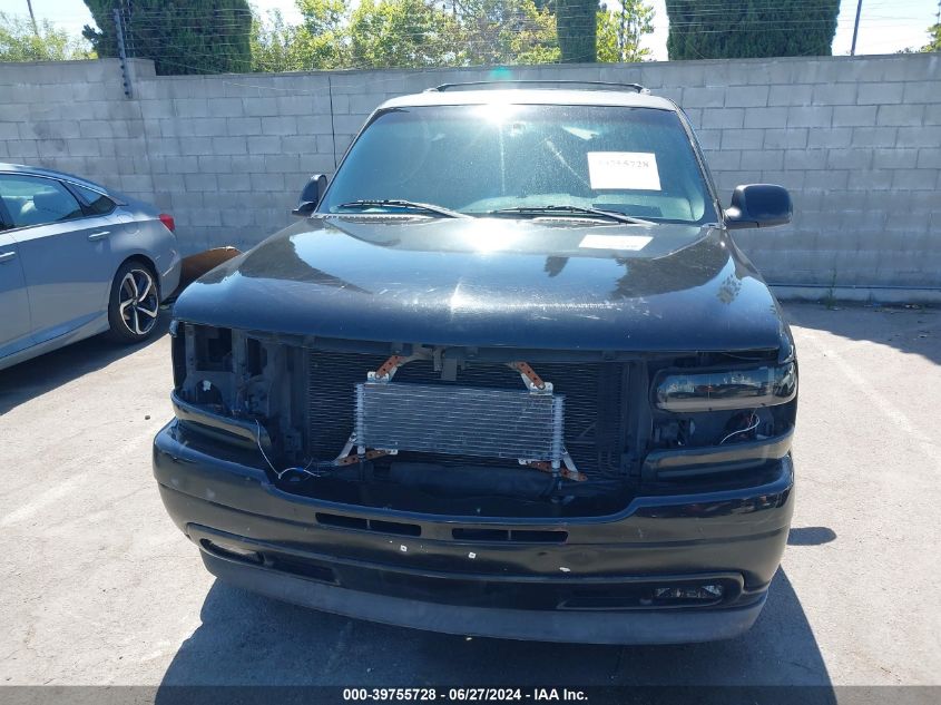 2001 Chevrolet Tahoe C1500 VIN: 1GNEC13T31J110584 Lot: 39755728