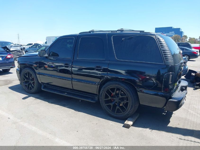 2001 Chevrolet Tahoe C1500 VIN: 1GNEC13T31J110584 Lot: 39755728