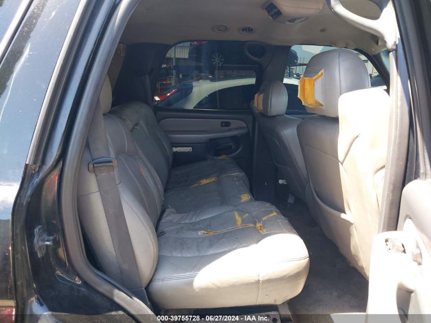 2001 Chevrolet Tahoe C1500 VIN: 1GNEC13T31J110584 Lot: 39755728