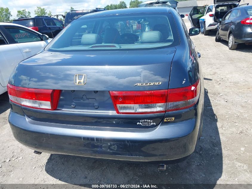 1HGCM66503A095103 2003 Honda Accord 3.0 Ex