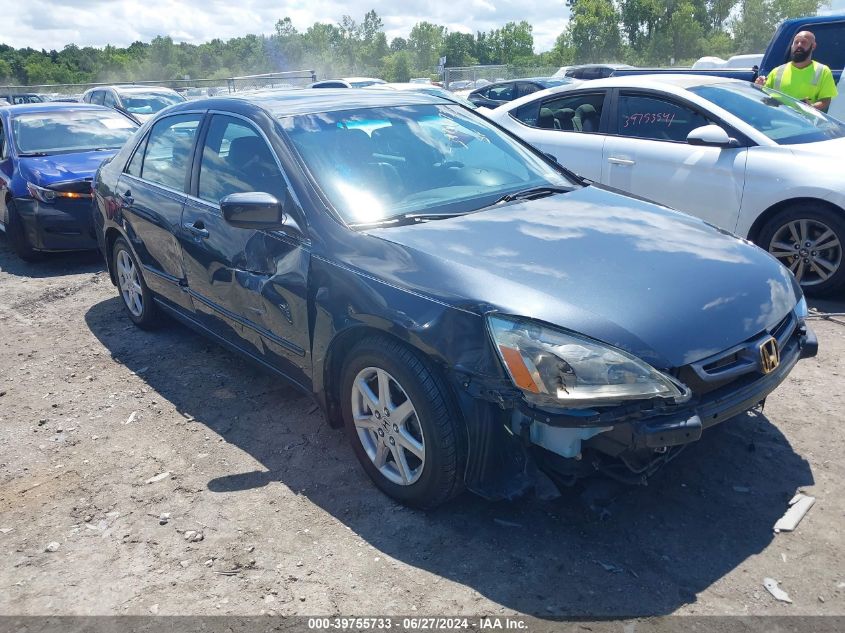 1HGCM66503A095103 2003 Honda Accord 3.0 Ex