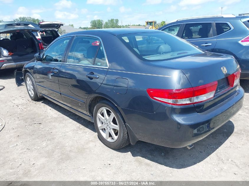 1HGCM66503A095103 2003 Honda Accord 3.0 Ex