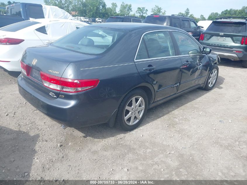 1HGCM66503A095103 2003 Honda Accord 3.0 Ex