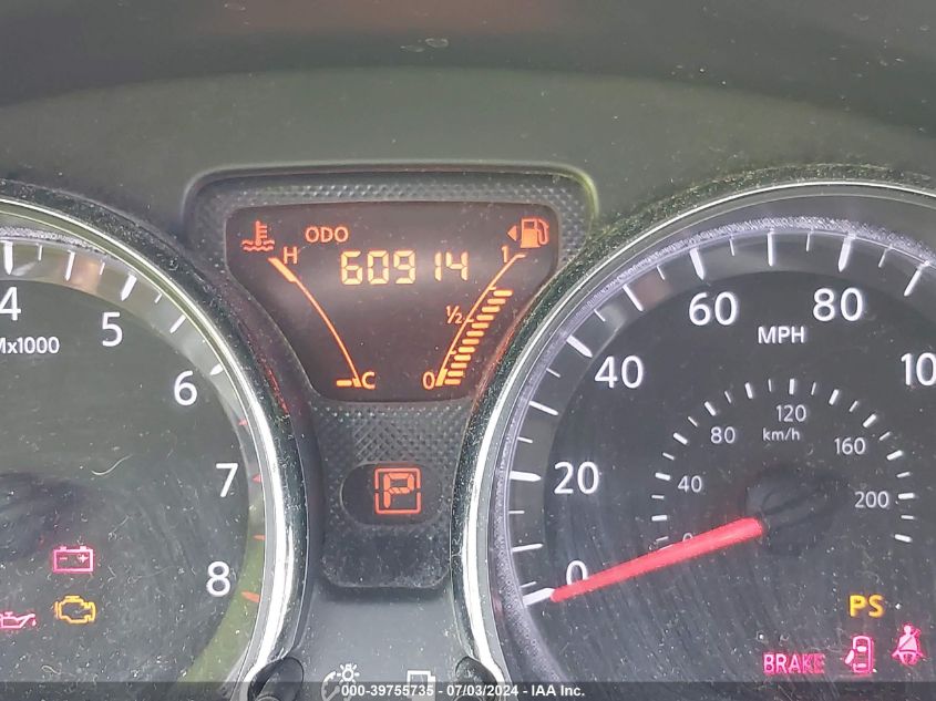 2014 Nissan Versa Note Sv VIN: 3N1CE2CP8EL376137 Lot: 39755735