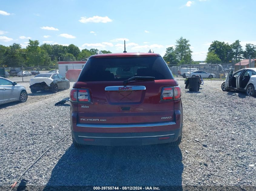 1GKKVSKD6HJ227418 2017 GMC Acadia Limited