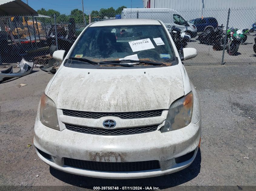 2006 Scion Xa VIN: JTKKT604860148517 Lot: 39755748