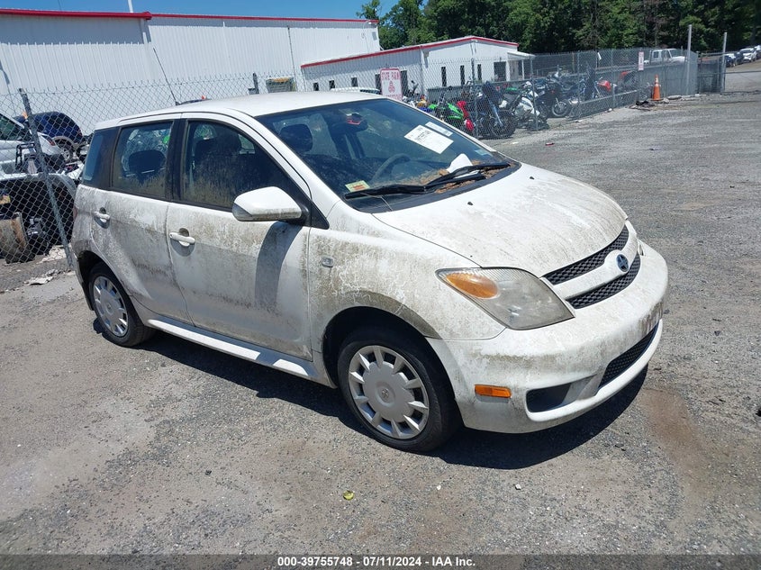 2006 Scion Xa VIN: JTKKT604860148517 Lot: 39755748
