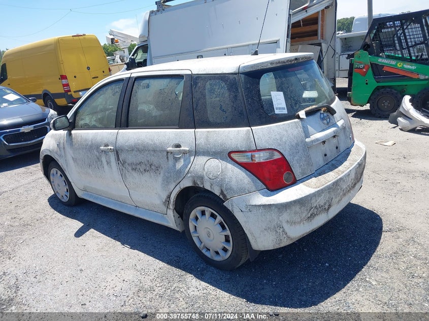2006 Scion Xa VIN: JTKKT604860148517 Lot: 39755748