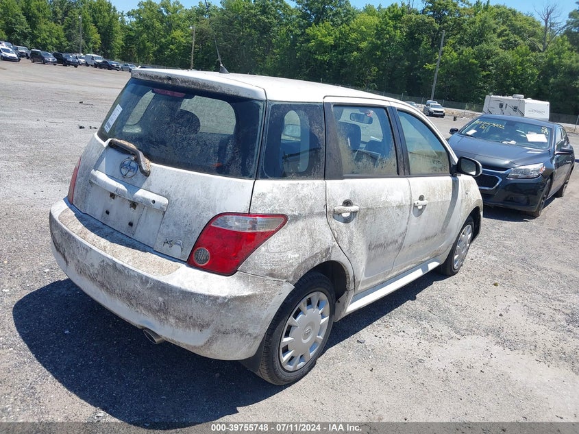 2006 Scion Xa VIN: JTKKT604860148517 Lot: 39755748