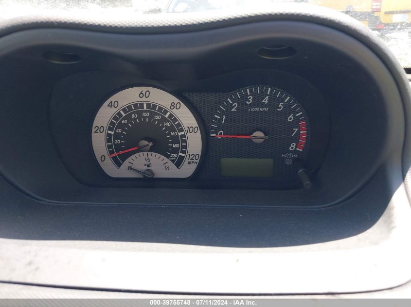 2006 Scion Xa VIN: JTKKT604860148517 Lot: 39755748