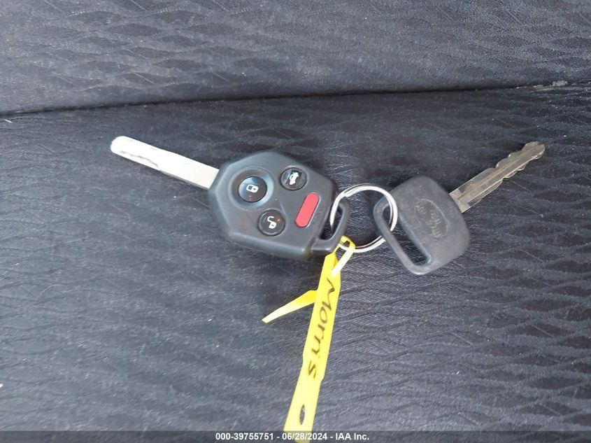 2010 Subaru Legacy 2.5I Premium VIN: 4S3BMBC64A3245344 Lot: 39755751