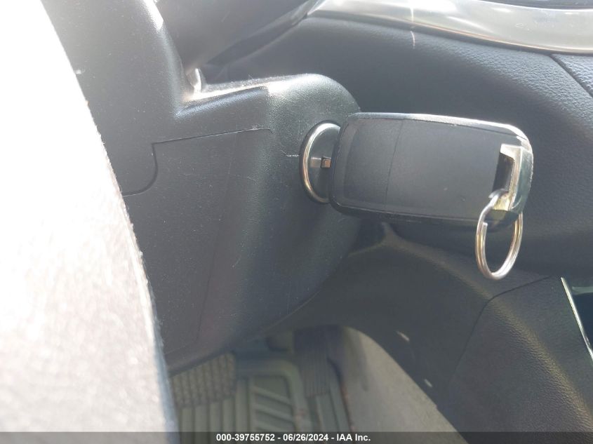 2014 Chevrolet Impala 2Lt VIN: 2G1125S38E9158384 Lot: 39755752