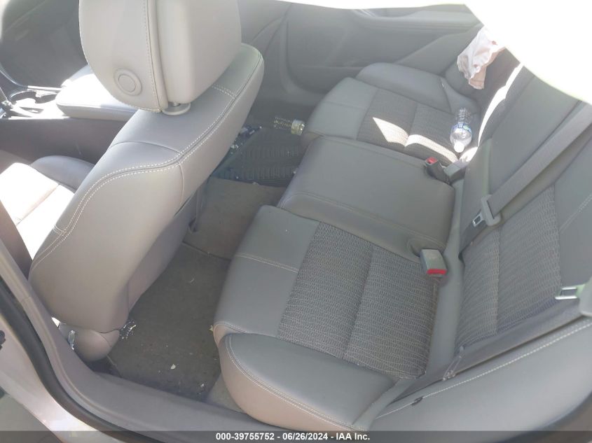 2014 Chevrolet Impala 2Lt VIN: 2G1125S38E9158384 Lot: 39755752