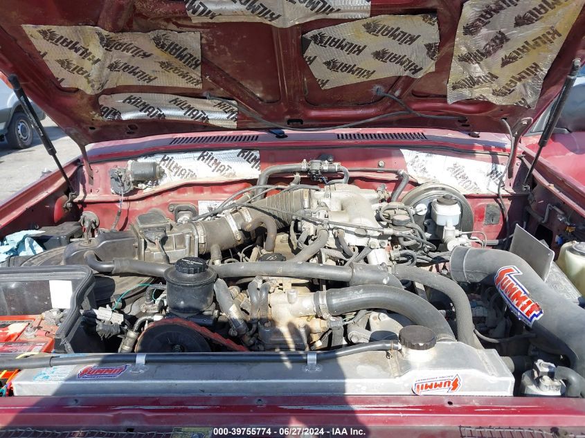 JT3FJ80W1M0009990 1991 Toyota Land Cruiser Fj80