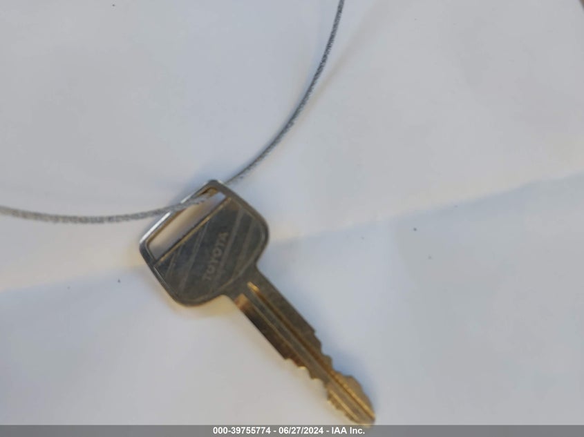 JT3FJ80W1M0009990 1991 Toyota Land Cruiser Fj80