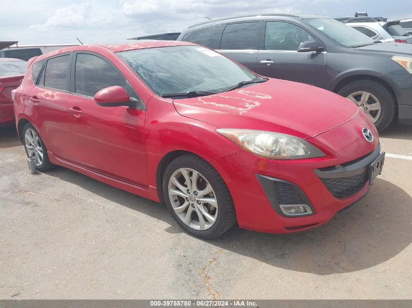 2011 Mazda Mazda3 S Sport VIN: JM1BL1K63B1408416 Lot: 39755780