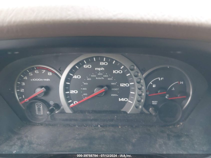 2004 Honda Pilot Ex-L VIN: 2HKYF18554H554859 Lot: 39755784