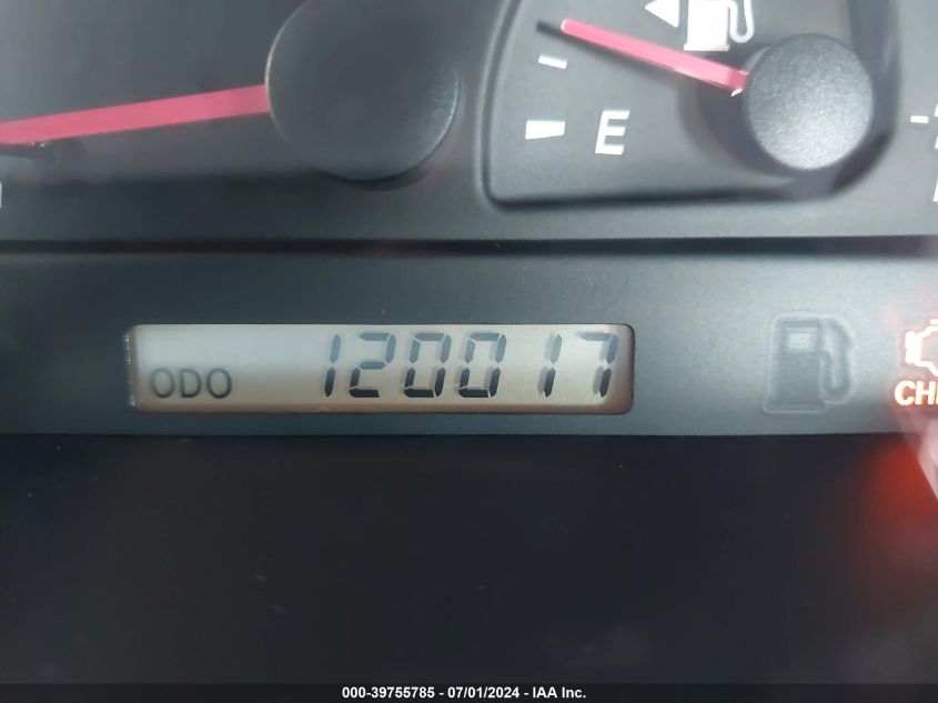 2004 Toyota Camry Le V6 VIN: 4T1BF32K64U067817 Lot: 39755785