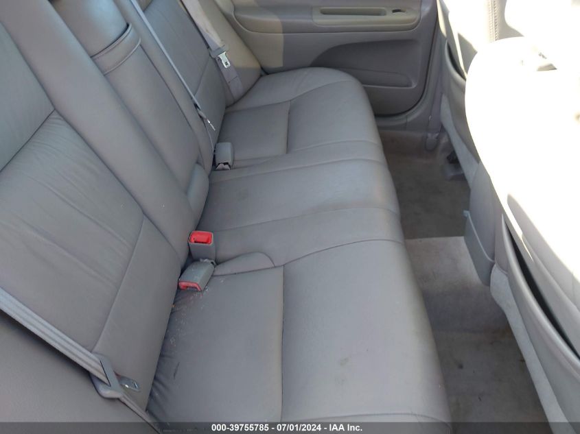 2004 Toyota Camry Le V6 VIN: 4T1BF32K64U067817 Lot: 39755785