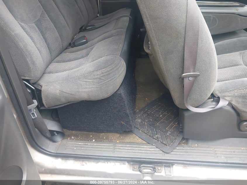 2004 Chevrolet Silverado 1500 Z71 VIN: 2GCEK19T941220136 Lot: 39755793