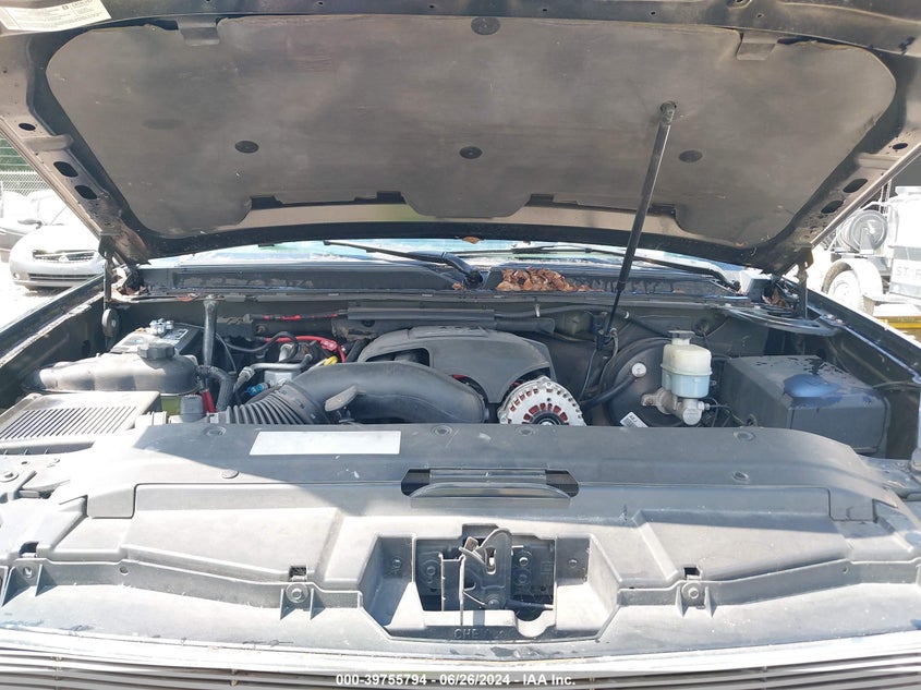 2007 Chevrolet Tahoe Lt VIN: 1GNFC13007R175655 Lot: 39755794