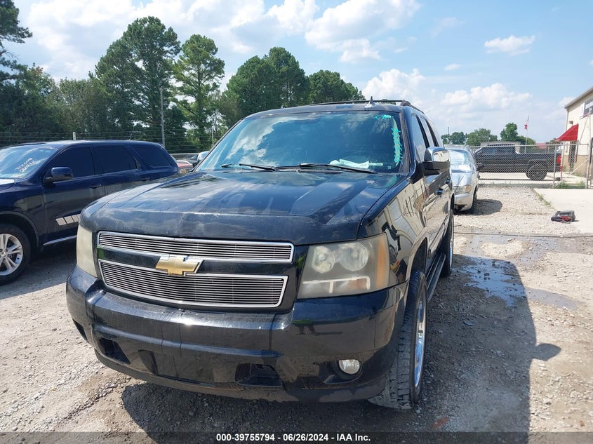2007 Chevrolet Tahoe Lt VIN: 1GNFC13007R175655 Lot: 39755794