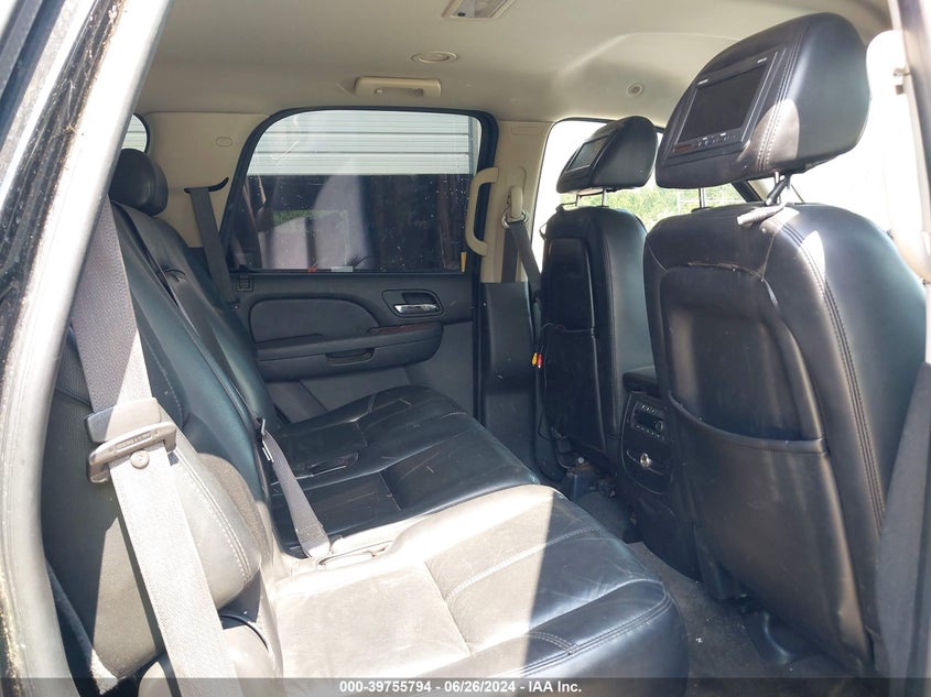 2007 Chevrolet Tahoe Lt VIN: 1GNFC13007R175655 Lot: 39755794