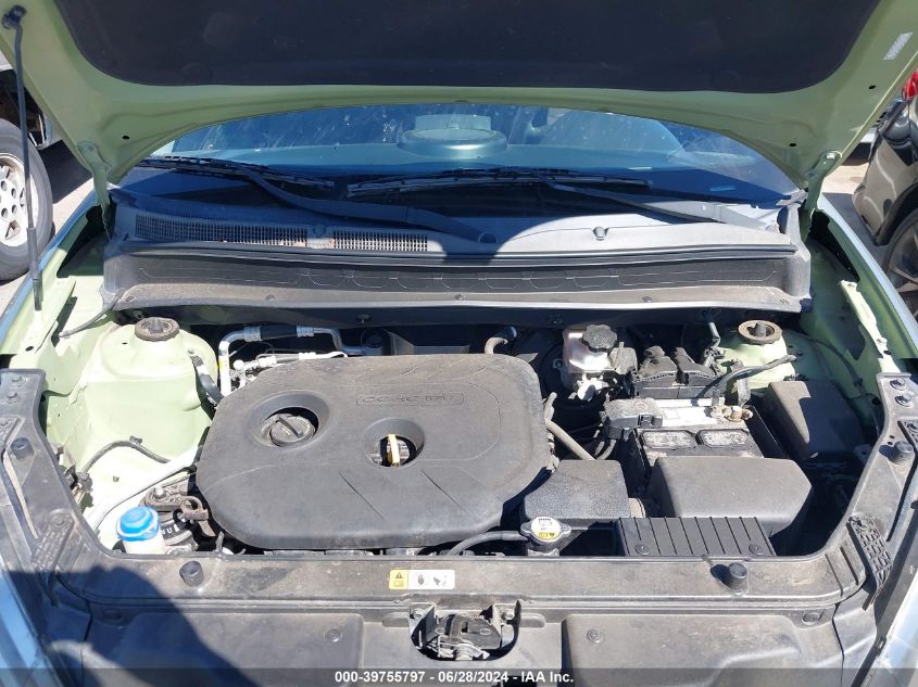 2012 Kia Soul +/!/Sport VIN: KNDJT2A65C7415238 Lot: 39755797