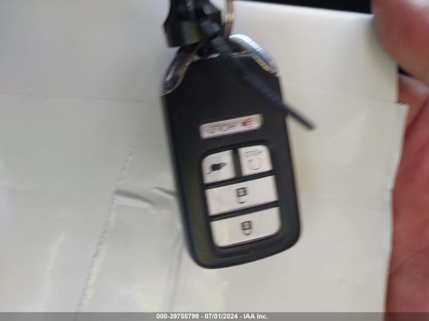 2016 Honda Pilot Ex VIN: 5FNYF6H38GB002111 Lot: 39755799