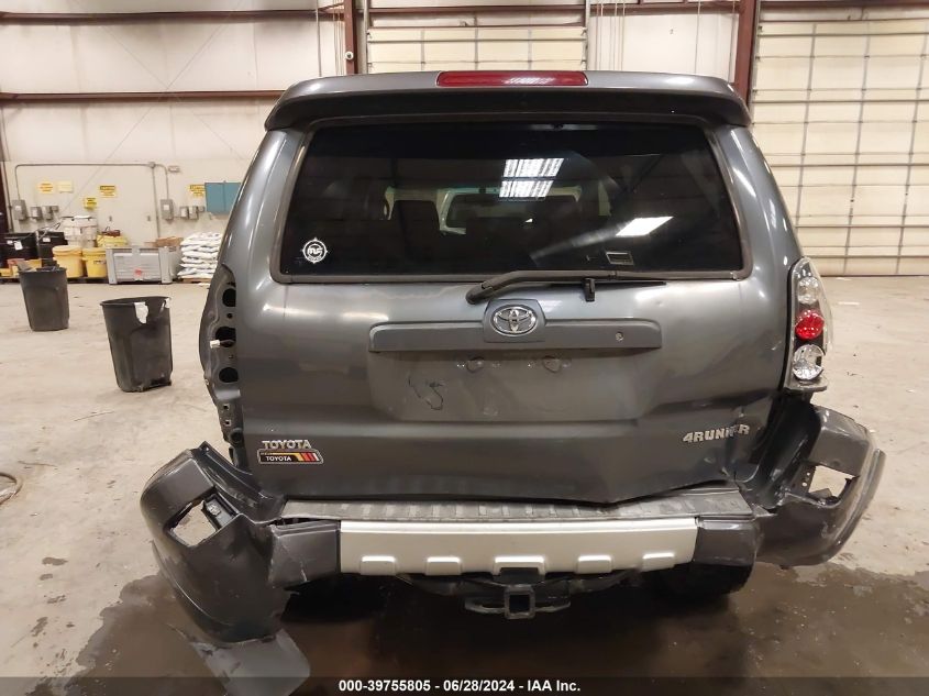 2004 Toyota 4Runner Sr5/Sport VIN: JTEBT14R940040111 Lot: 39755805