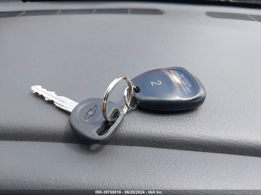 2004 Chevrolet Tahoe Ls VIN: 1GNEK13Z74R296286 Lot: 39755816