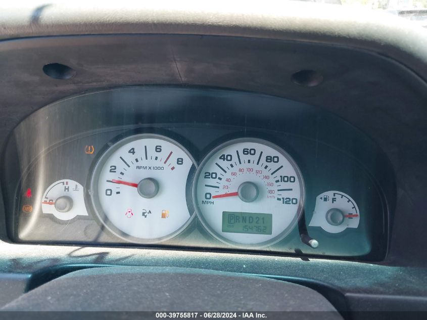 2006 Ford Escape Xlt VIN: 1FMYU93136KC93739 Lot: 39755817