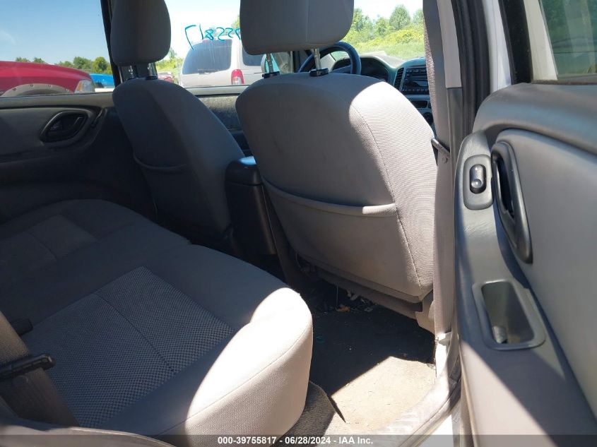 2006 Ford Escape Xlt VIN: 1FMYU93136KC93739 Lot: 39755817