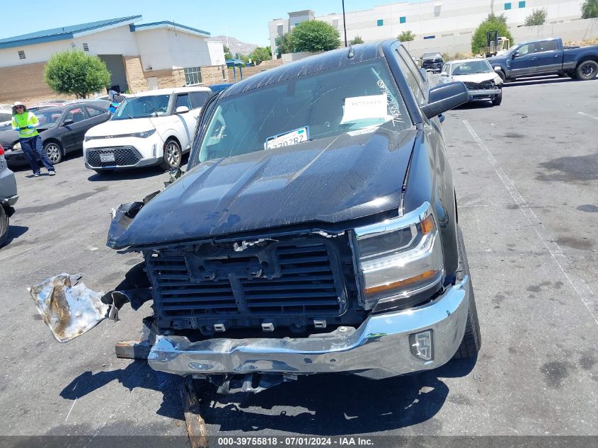 2018 Chevrolet Silverado 1500 1Lt VIN: 3GCPCREC8JG545471 Lot: 39755818