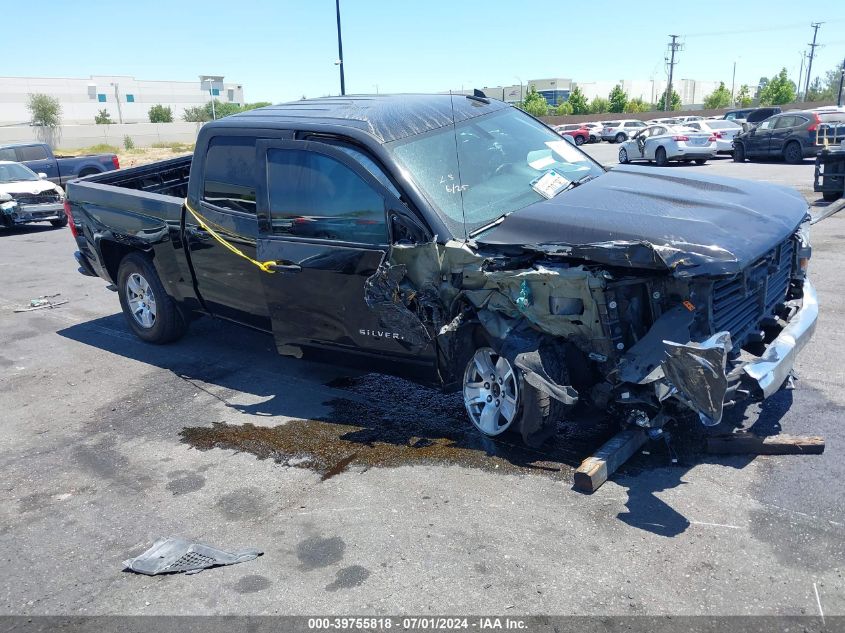 2018 Chevrolet Silverado 1500 1Lt VIN: 3GCPCREC8JG545471 Lot: 39755818