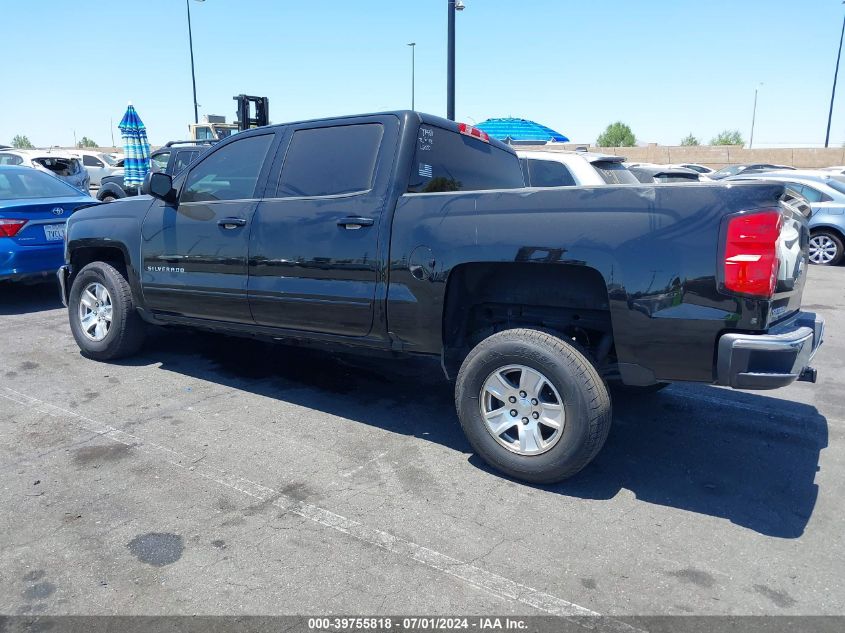 2018 Chevrolet Silverado 1500 1Lt VIN: 3GCPCREC8JG545471 Lot: 39755818