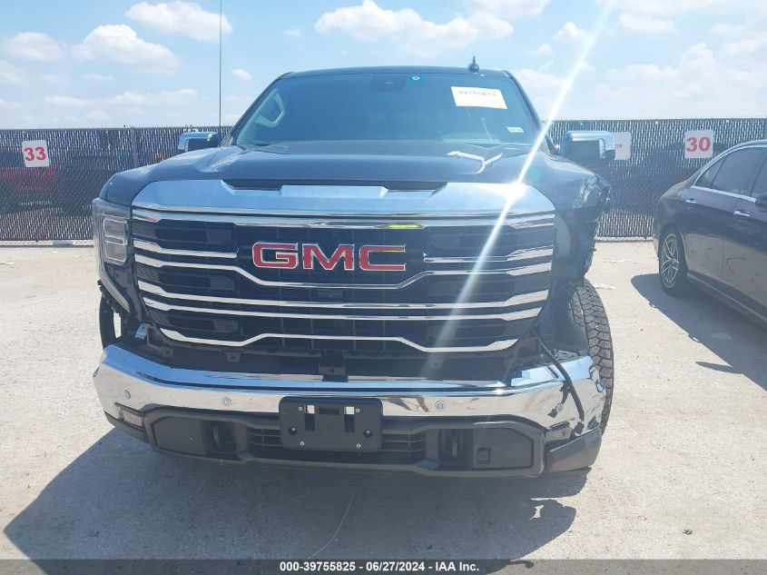 2024 GMC Sierra 1500 Slt VIN: 3GTUUDE88RG331302 Lot: 39755825