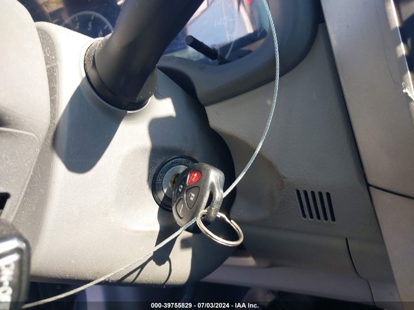 2009 Toyota Corolla Le/Xle VIN: JTDBL40E79J032826 Lot: 39755829