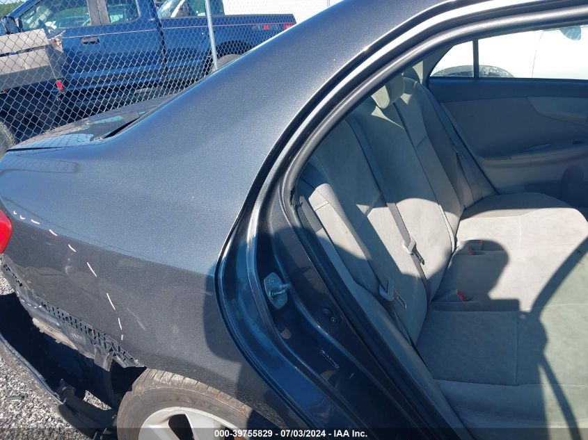 2009 Toyota Corolla Le/Xle VIN: JTDBL40E79J032826 Lot: 39755829