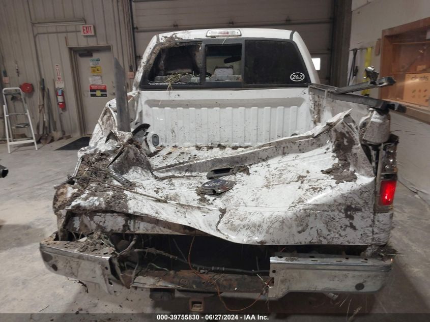 2013 Ford F-150 Xlt VIN: 1FTFW1ET4DFC25848 Lot: 39755830